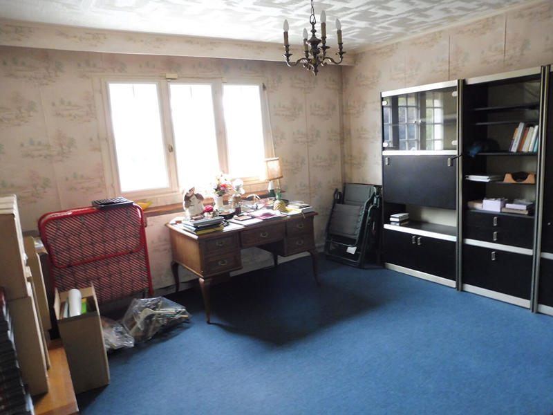 Maison de ville - 158 m² - 5 pièces