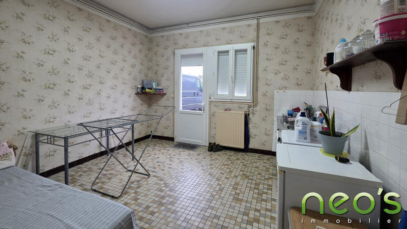 Maison - 110 m² - 4 pièces