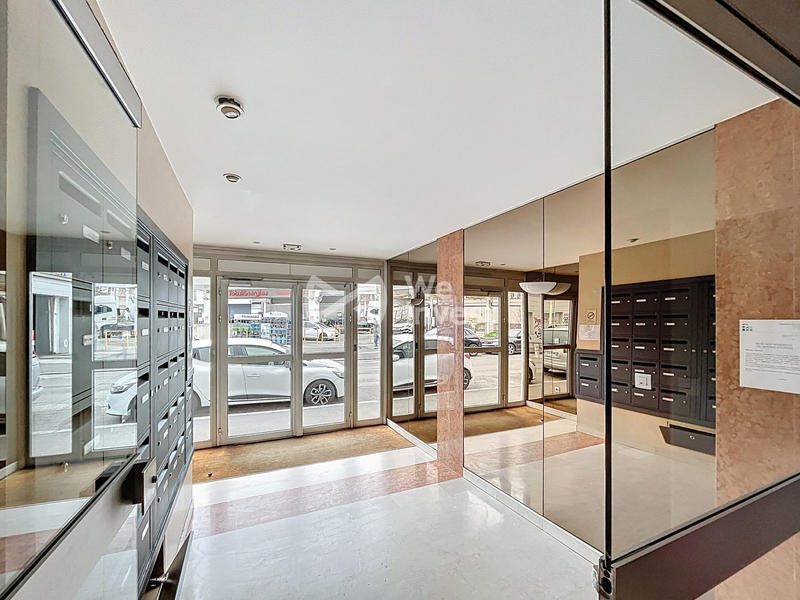 Appartement - 50 m² - 2 pièces