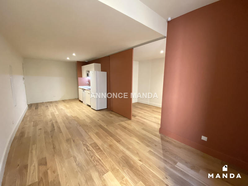 Appartement - 41 m² - 2 pièces