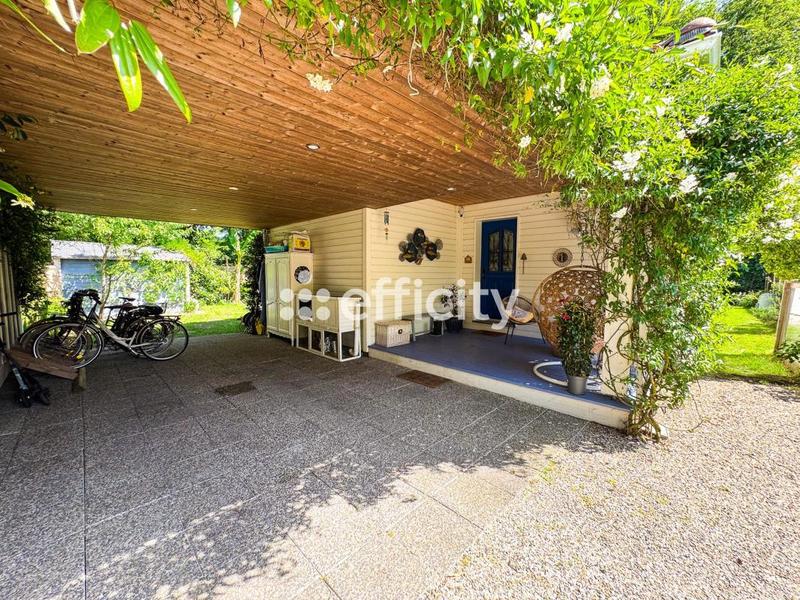 Maison - 130 m² - 6 pièces