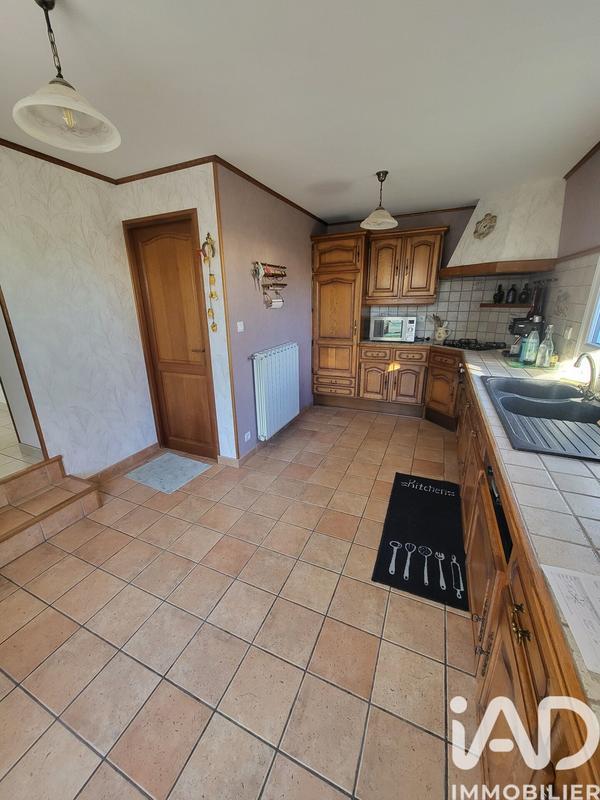 Maison - 92 m² - 4 pièces