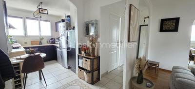 Appartement - 56 m² - 3 pièces