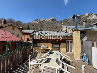 Maison - 70 m² - 3 pièces