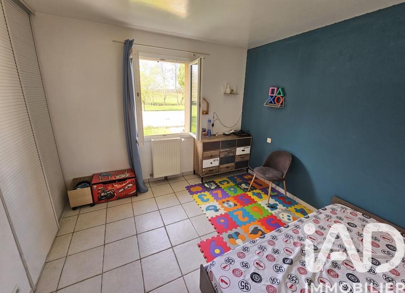 Maison - 90 m² - 4 pièces