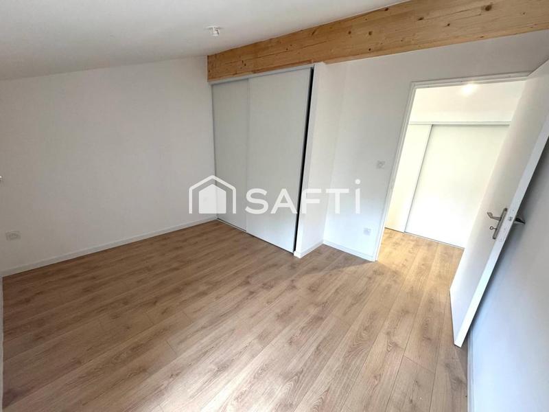 Maison de village - 131 m² - 7 pièces