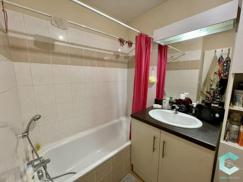 Appartement - 57 m² - 3 pièces