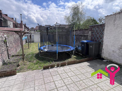 Maison - 101 m² - 5 pièces