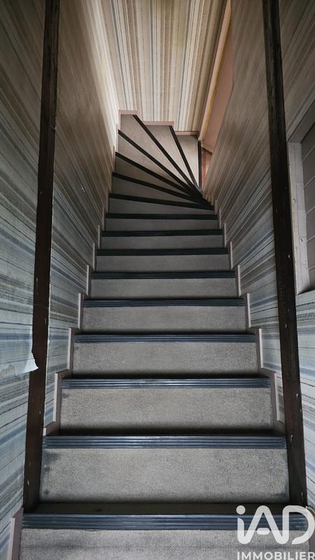 Maison - 75 m² - 4 pièces