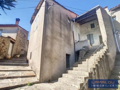 Maison - 84 m² - 4 pièces