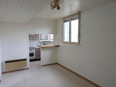 Appartement - 31 m² - 2 pièces