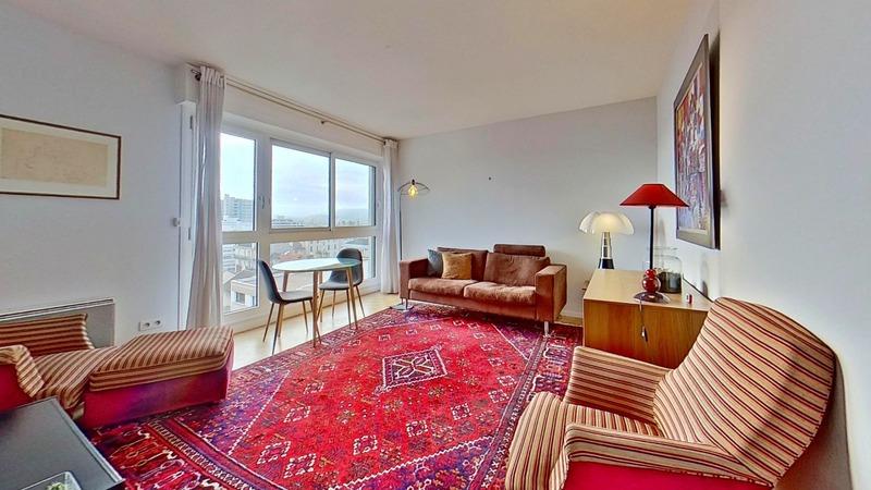 Appartement - 67 m² - 3 pièces