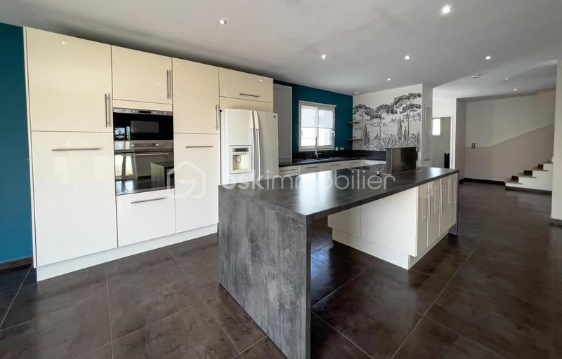 Villa - 150 m² - 5 pièces