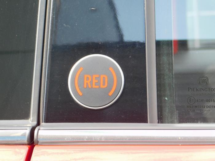 Fiat 500c 1.0 70ch Bsg s&amp;S (Red)