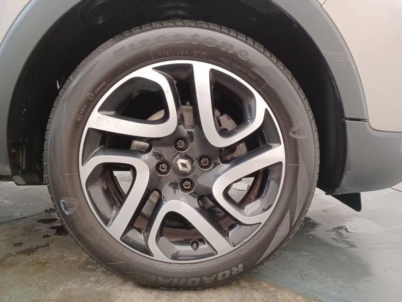 Renault Captur TCe 120 Sl Arizona Edc