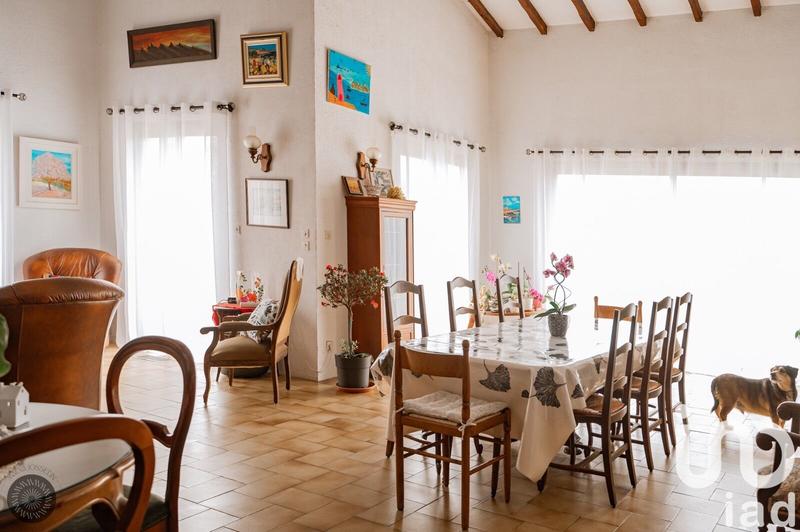 Maison - 185 m² - 6 pièces