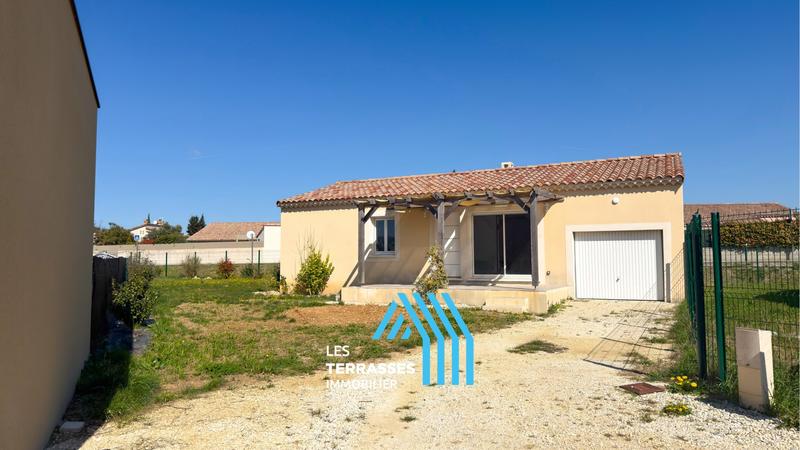 Villa - 80 m² - 5 pièces