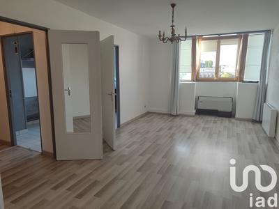 Appartement - 72 m² - 3 pièces