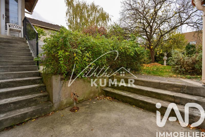 Maison - 100 m² - 5 pièces