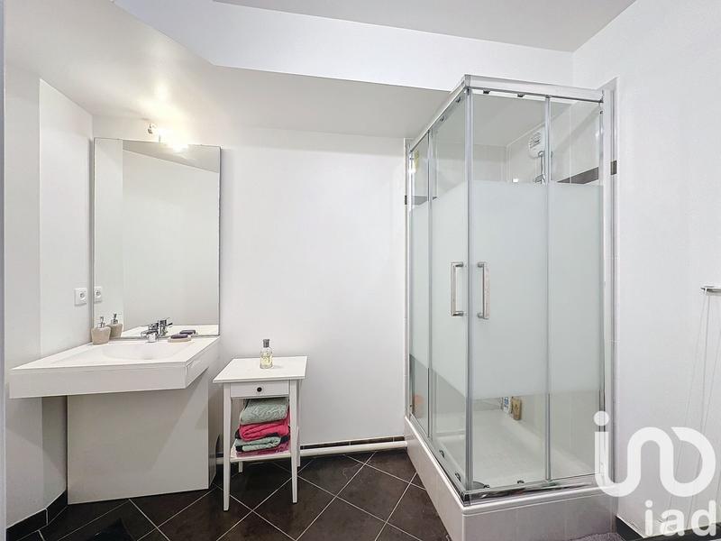 Studio - 37 m² - 1 pièce