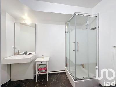 Studio - 37 m² - 1 pièce