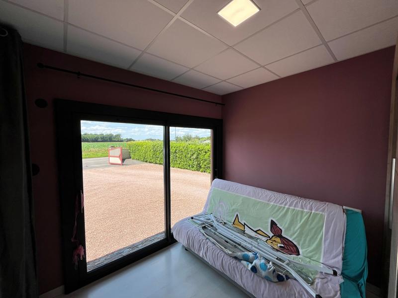 Maison - 105 m² - 6 pièces