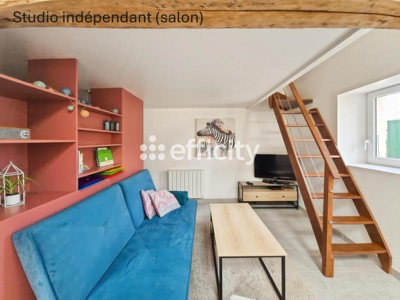 Maison - 194 m² - 5 pièces