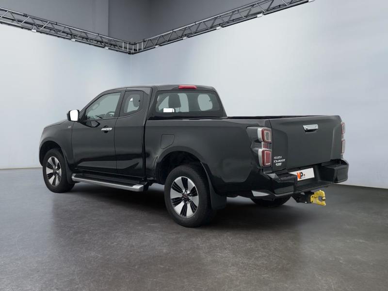 Isuzu d-max N57 Space Cab 1.9 164 Ch 4x4 Bva B