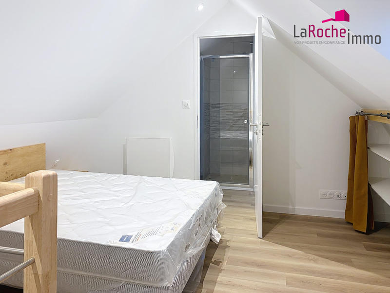 Appartement - 30 m² - 2 pièces