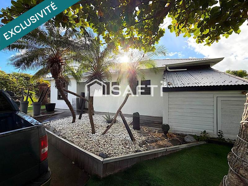 Villa - 100 m² - 4 pièces