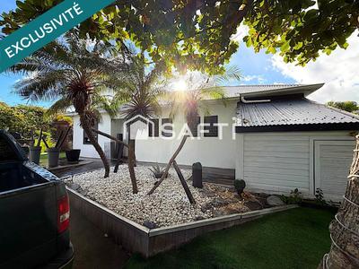 Villa - 100 m² - 4 pièces