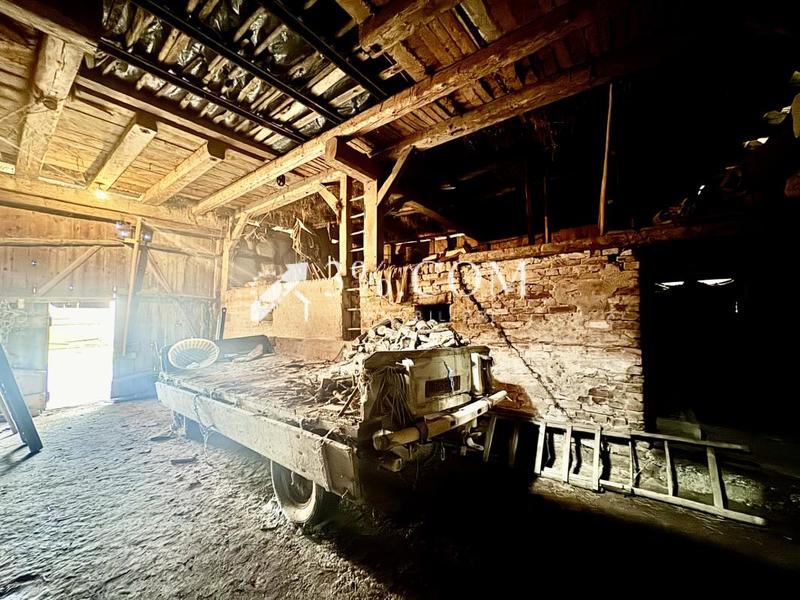 Corps de ferme - 111 m² - 5 pièces