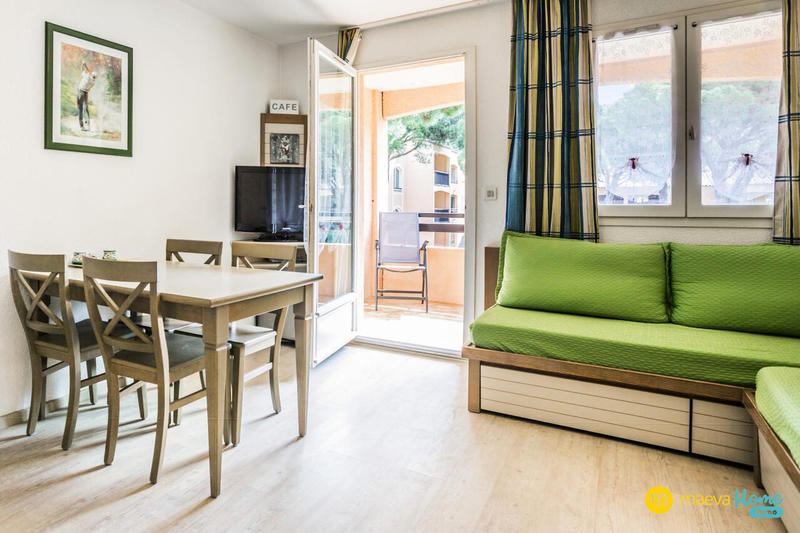 Appartement - 25 m² - 1 pièce