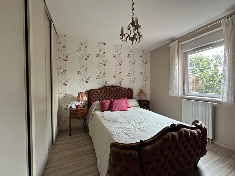 Appartement - 88 m² - 5 pièces