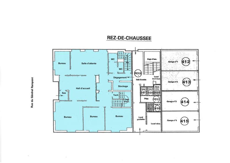Local d'activités - 340 m²