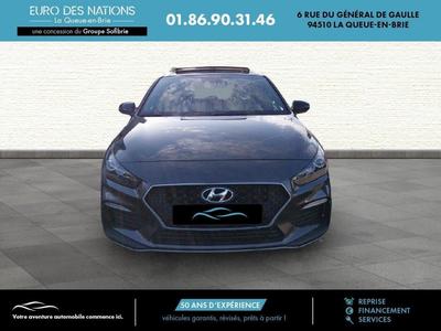 Hyundai i30 1.4t-Gdi 140 Bvm6 n Line
