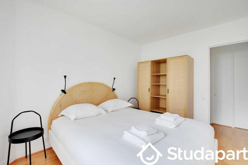 Appartement - 51 m² - 2 pièces