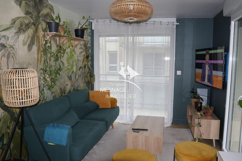 Appartement - 42 m² - 2 pièces