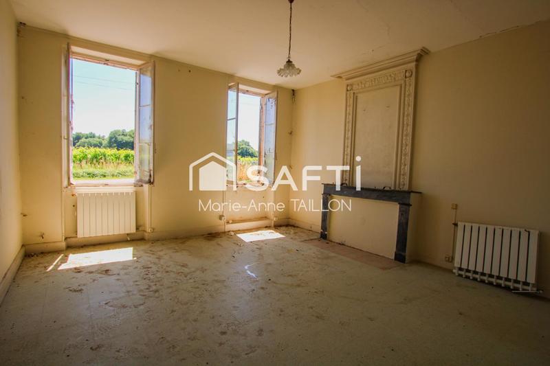 Maison - 280 m² - 9 pièces