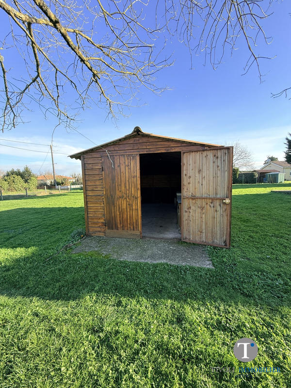 Maison - 93 m² - 5 pièces