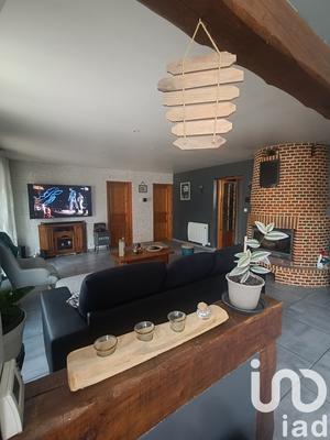 Maison - 148 m² - 6 pièces