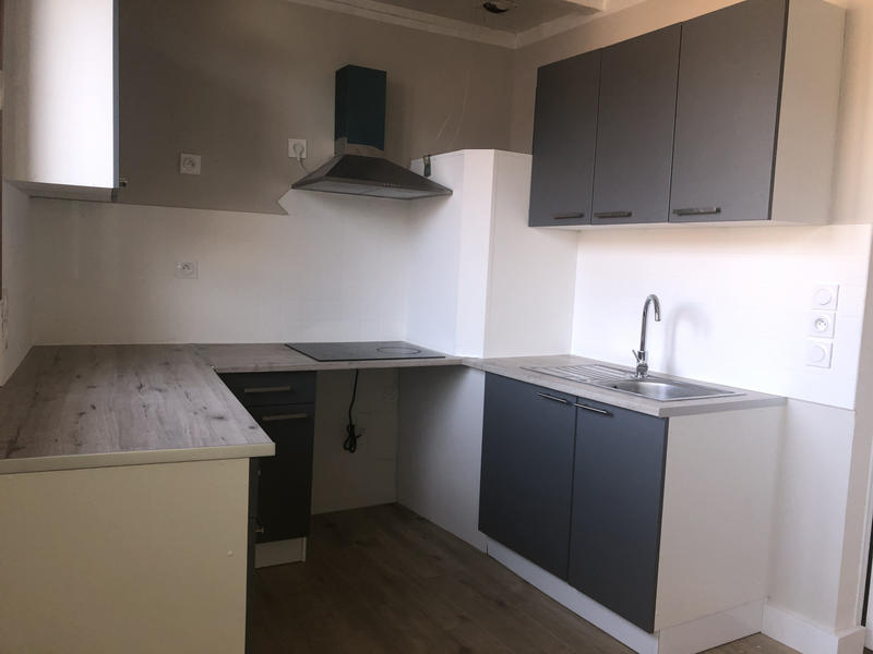 Appartement - 40 m² - 3 pièces