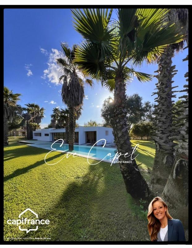 Terrain constructible - 2 001 m²