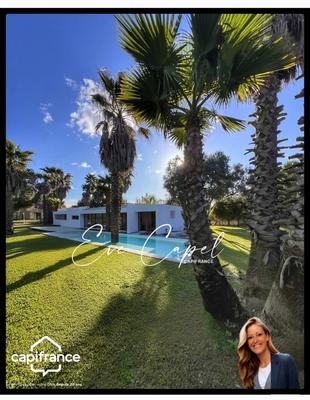 Terrain constructible - 2 001 m²