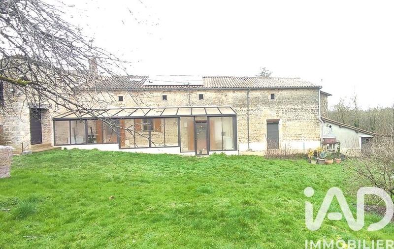 Maison de campagne - 132 m² - 6 pièces