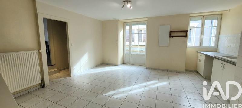 Maison de village - 114 m² - 5 pièces