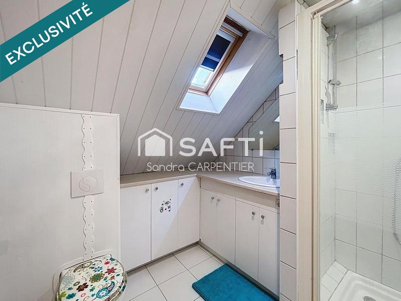 Maison - 142 m² - 6 pièces