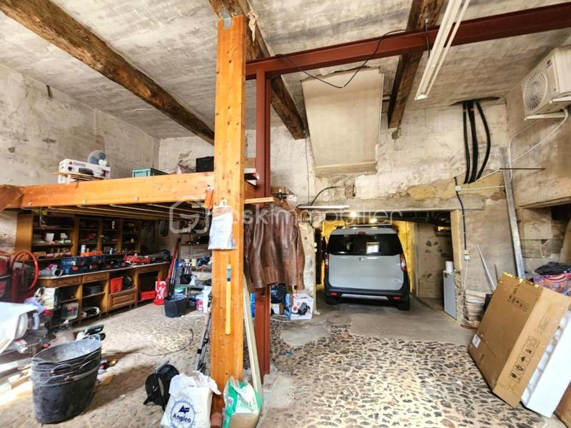 Maison en pierre - 128 m² - 4 pièces