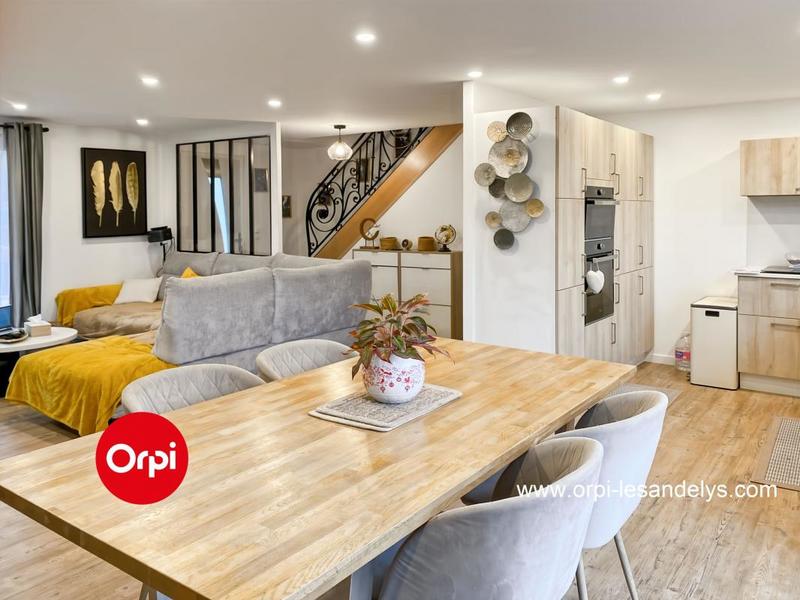 Maison - 138 m² - 7 pièces