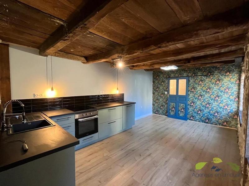 Maison - 92 m² - 3 pièces